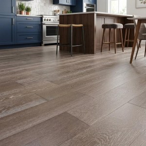 PARQUET PREFINITI - Rovere 1 Strip - Capri - Spazzolato - Piallato a mano-5